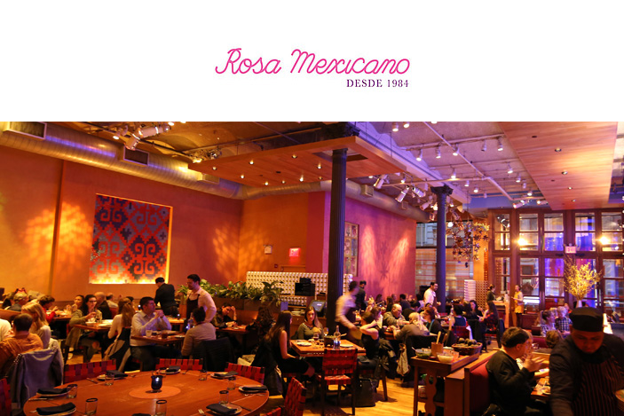 TriSpan acquires Rosa Mexicano to accelerate growth and expansion