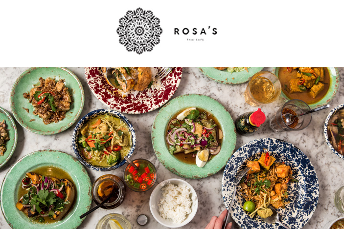 TriSpan acquires majority stake in Rosa’s Thai Café