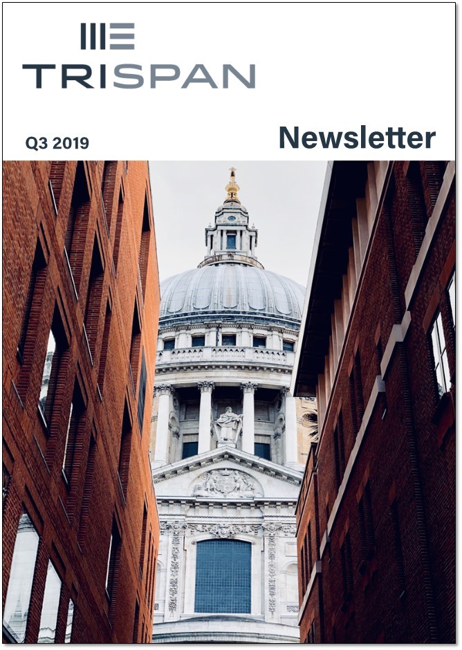 TriSpan Q3 2019 Newsletter