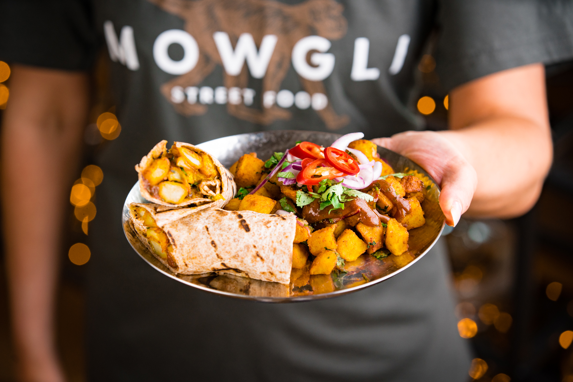 Mowgli Street Food  Fresh Indian home cooking