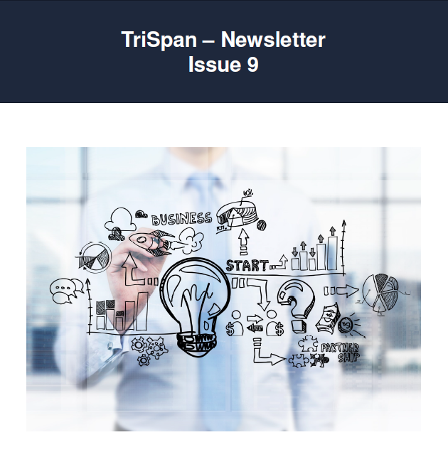 TriSpan Newsletter Issue #9